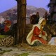 Il presepio di Castelmonte opera di fr. Mario e fr. Emanuele