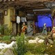 Il presepio di Castelmonte opera di fr. Mario e fr. Emanuele