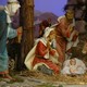 Il presepio di Castelmonte opera di fr. Mario e fr. Emanuele