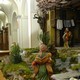 Il presepio di Castelmonte opera di fr. Mario e fr. Emanuele