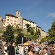 pellegrinaggio votivo della diocesi di Udine. Settembre 2008